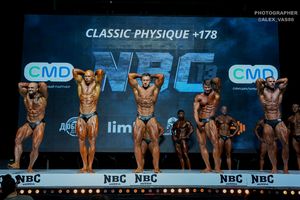 CLASSIC PHYSIQUE +178